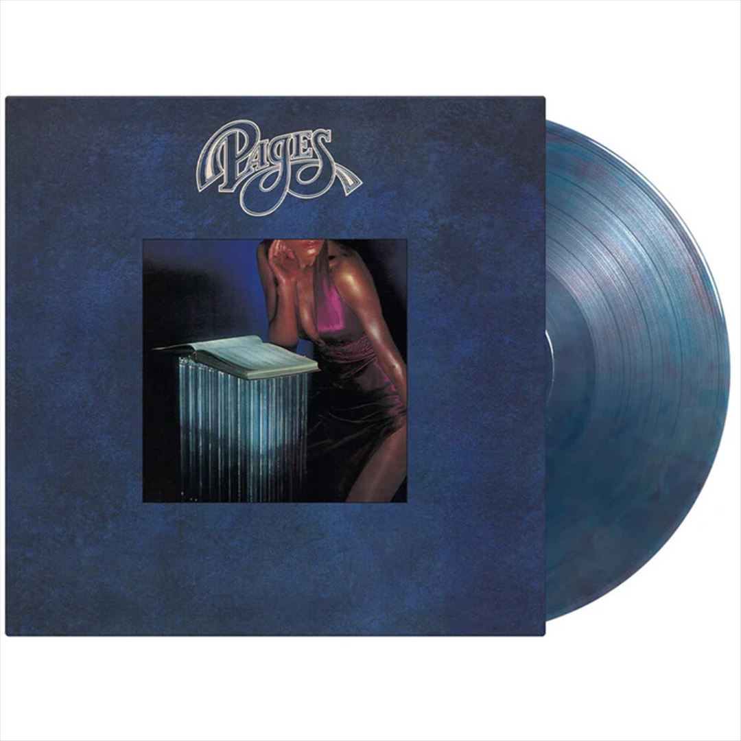 Pages [1978] cover art