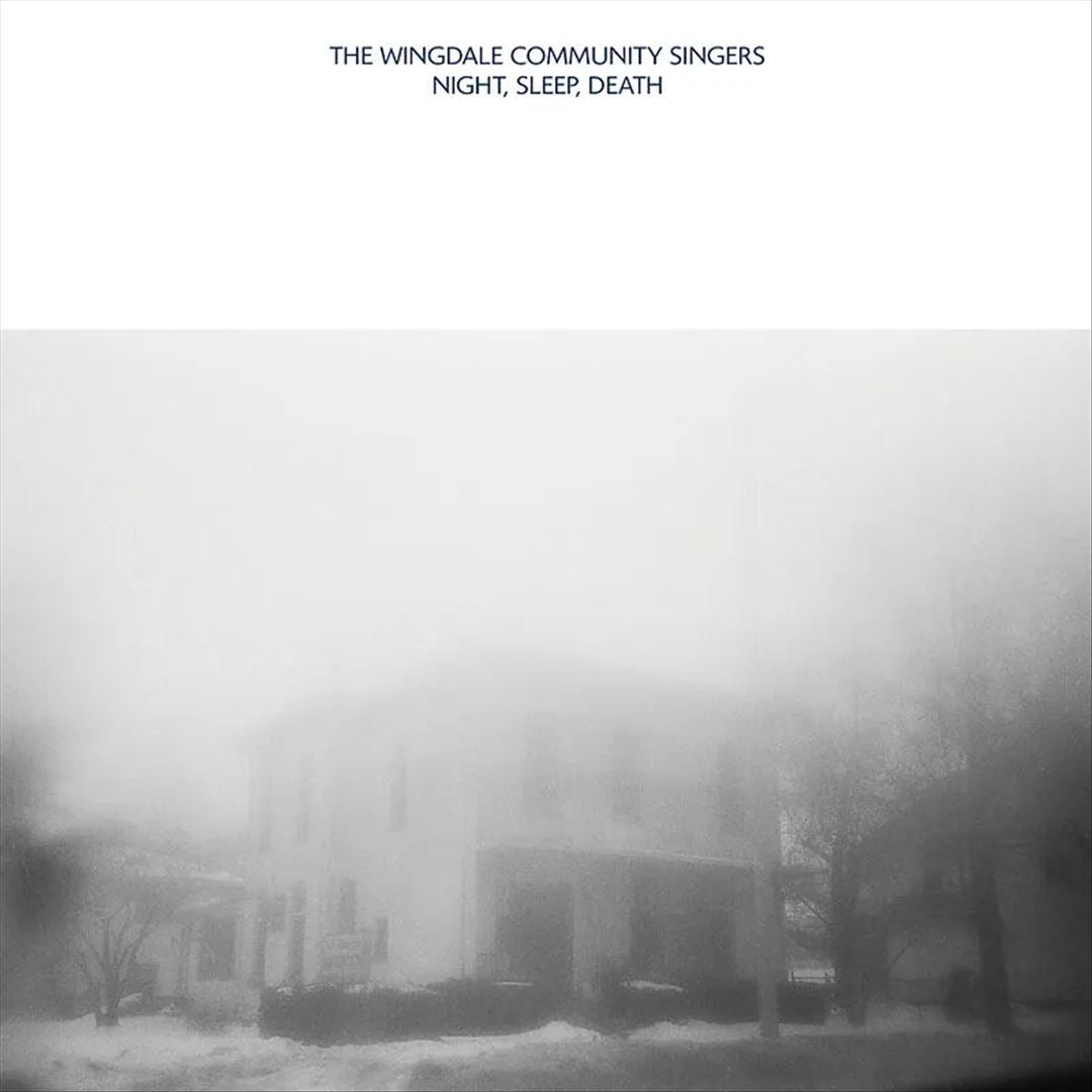 Night, Sleep, Death cover art