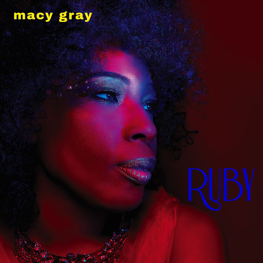 Ruby cover art