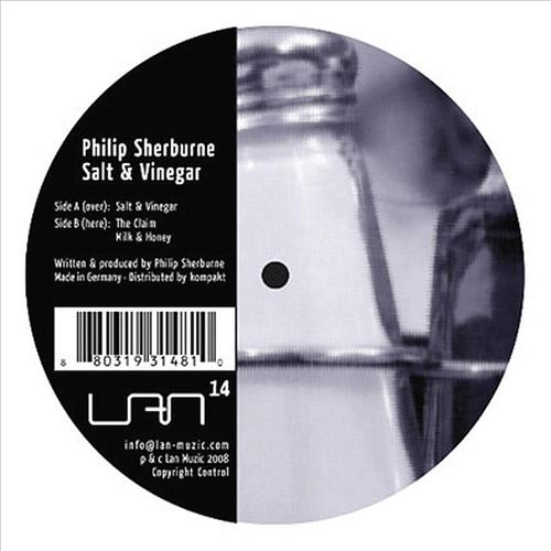 Salt & Vinegar cover art