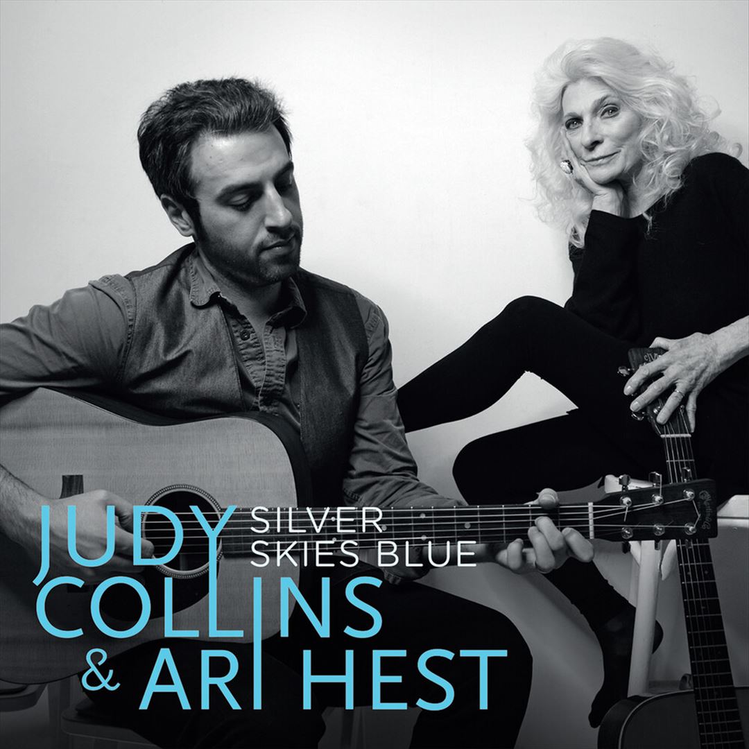 Silver Skies Blue cover art