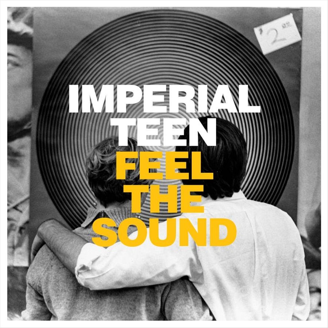 Feel the Sound cover art