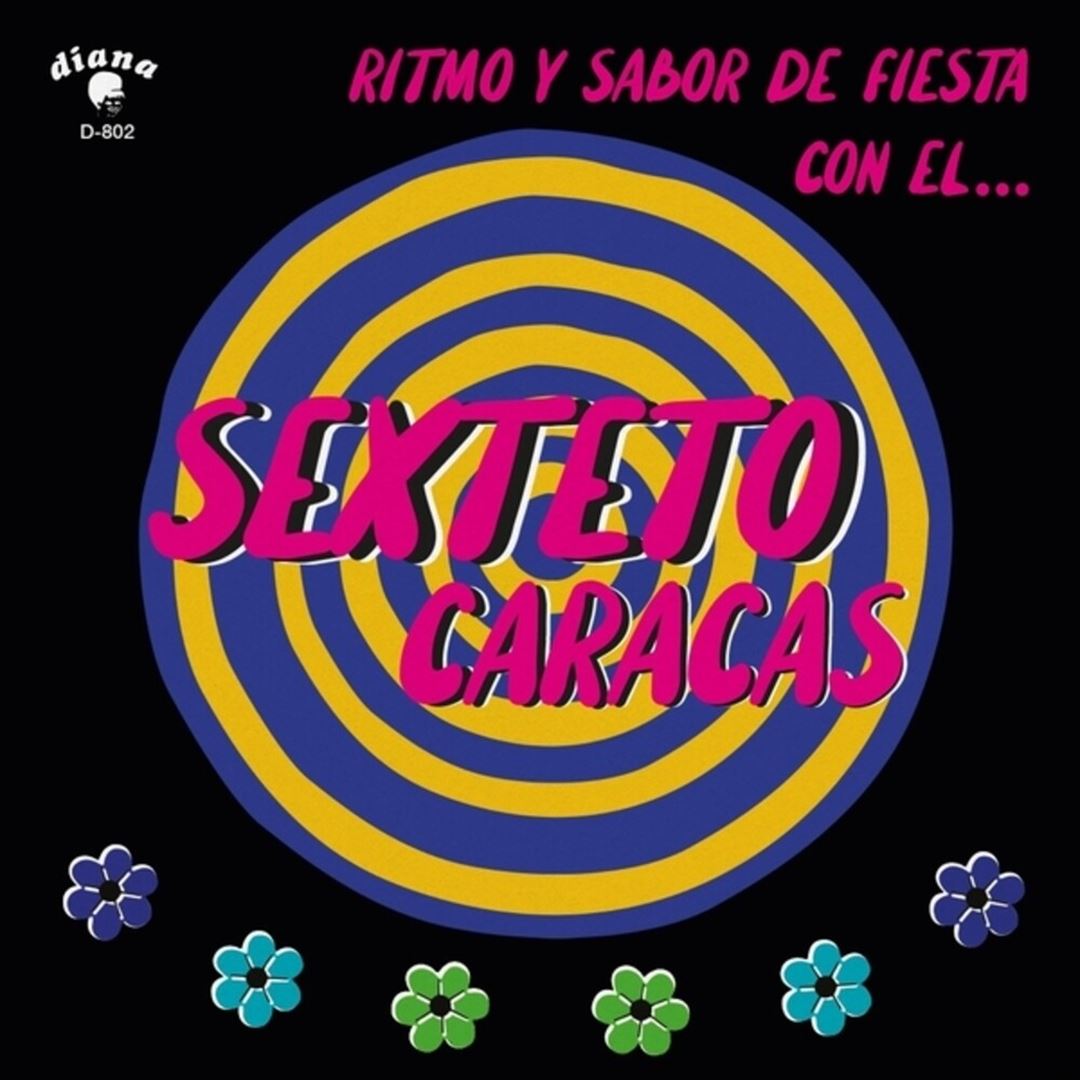 Ritmo y Sabor de Fiesta Con El cover art