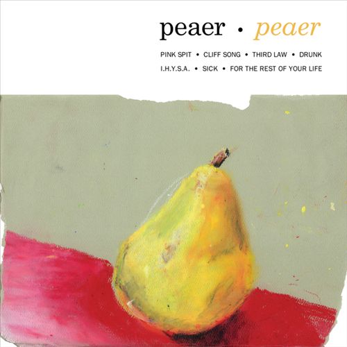 Peaer cover art