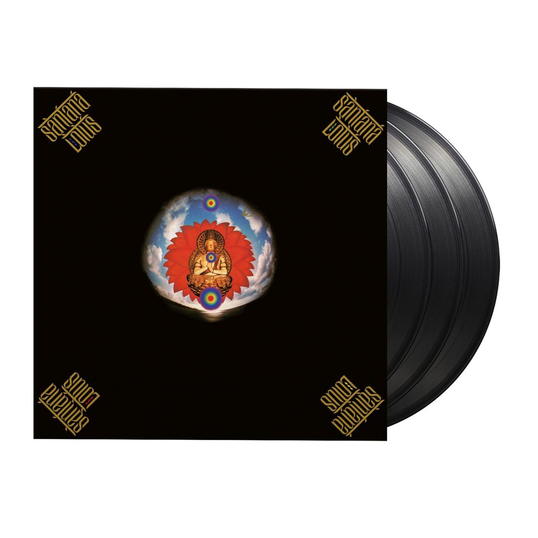 Lotus [180-Gram Black Vinyl] cover art