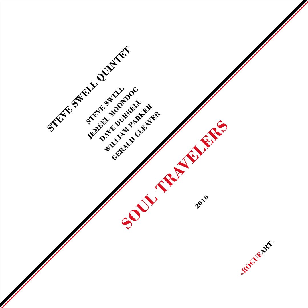 Soul Travelers cover art