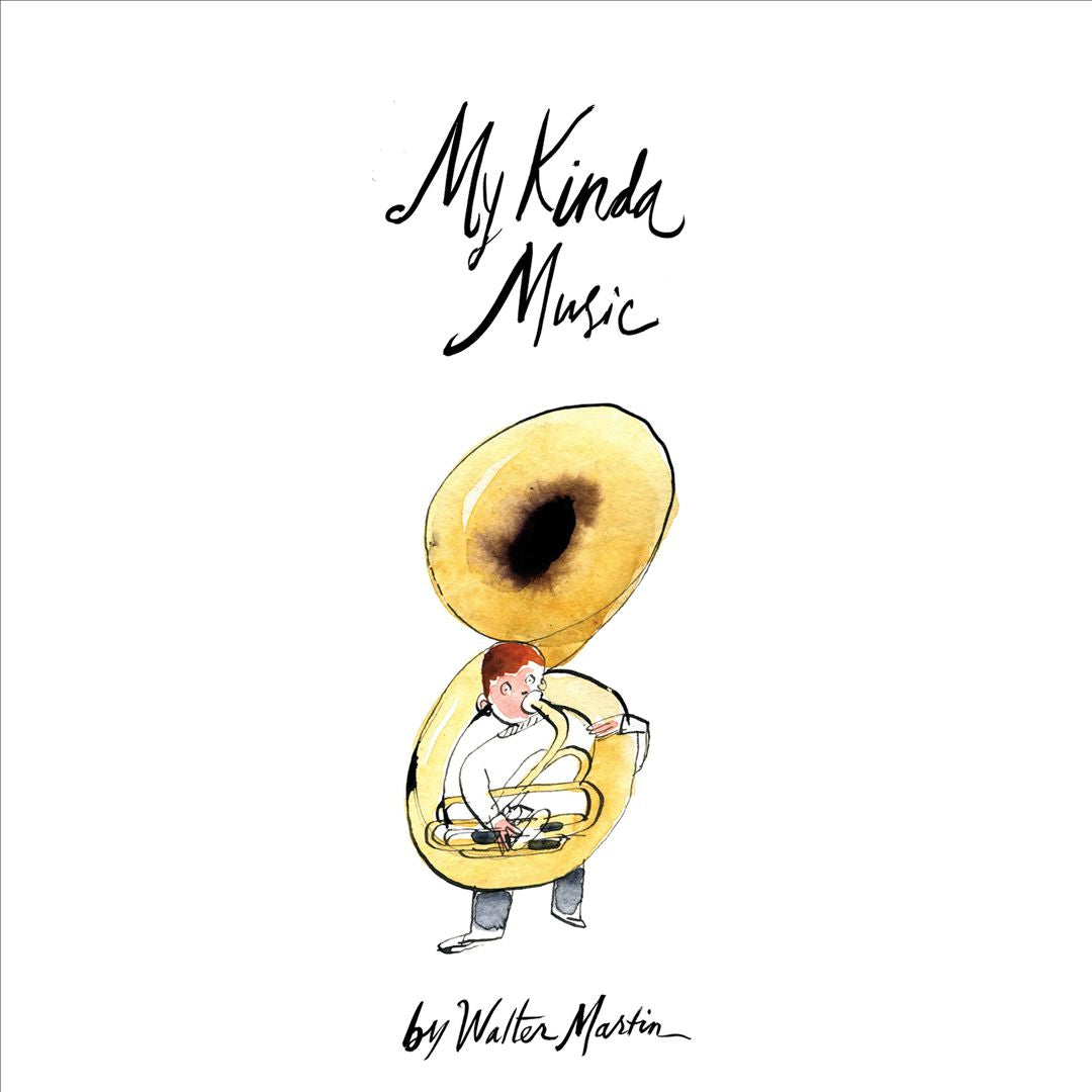 My Kinda Music cover art