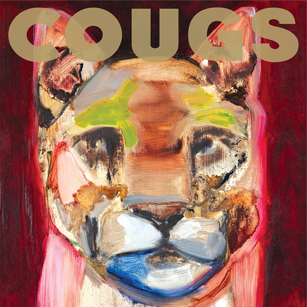 Cougs cover art