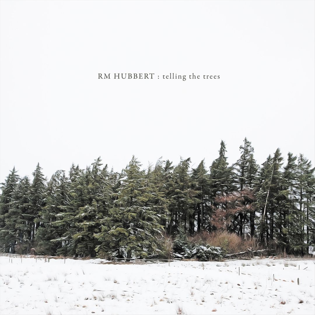 Telling the Trees cover art