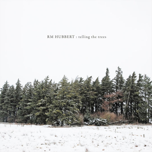 Telling the Trees cover art