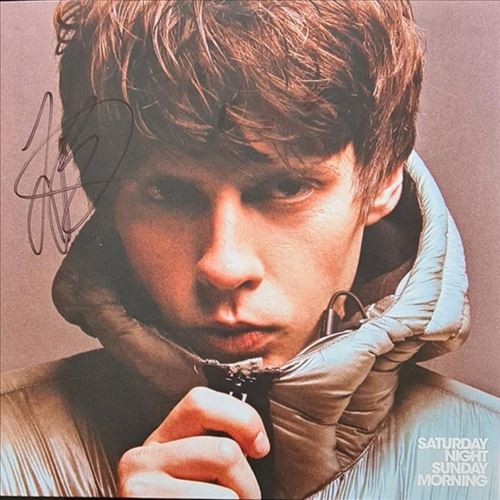 Saturday Night, Sunday Morning cover art