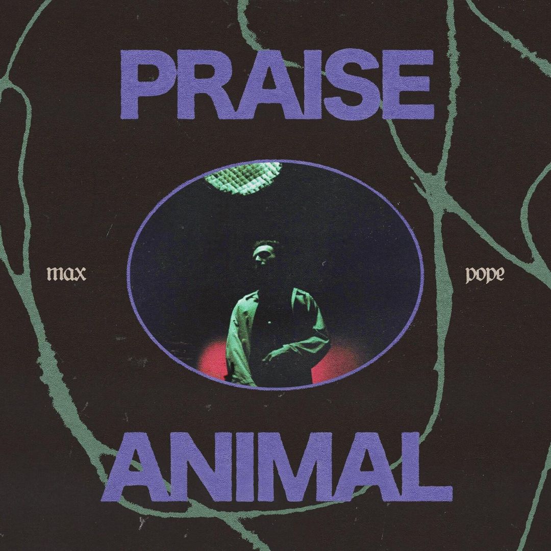 Praise Animal cover art