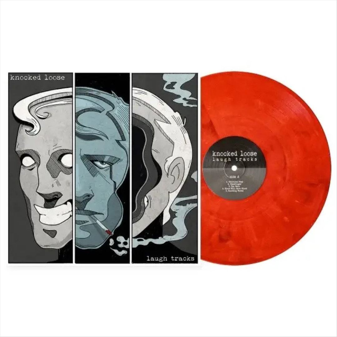 Laugh Tracks cover art