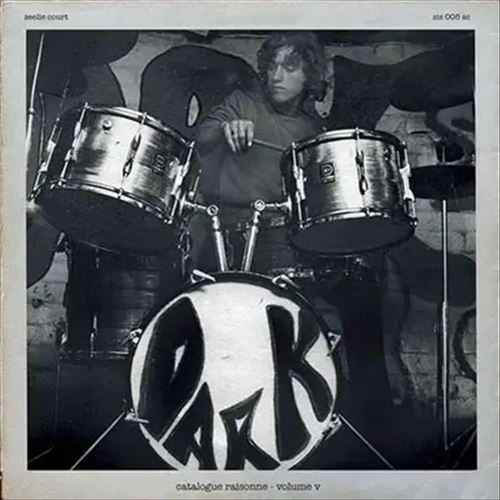 Catalogue Raisonne, Vol. 5 cover art