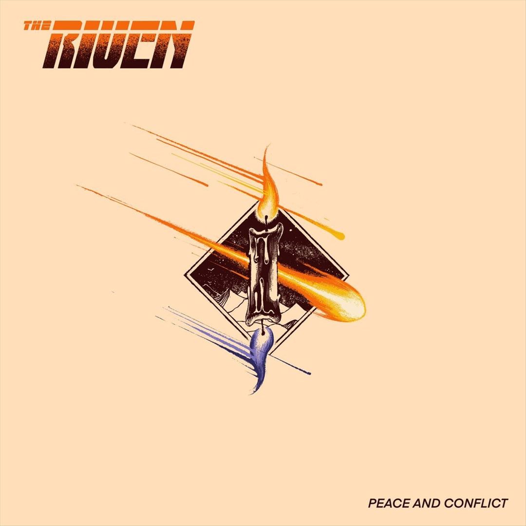Peace and Conflict cover art