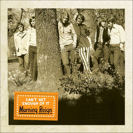 Can't Get Enough of It cover art