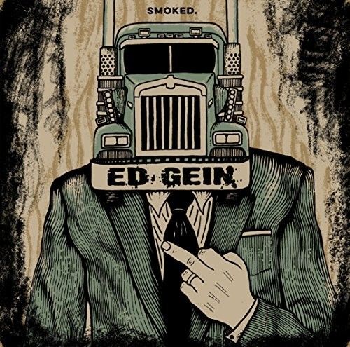 Smoked cover art