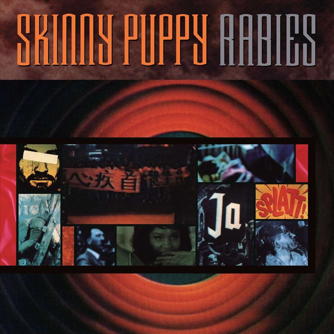 Rabies cover art