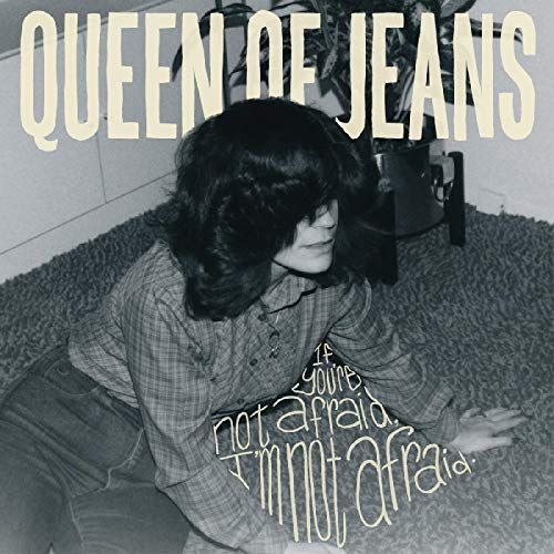 If You're Not Afraid, I'm Not Afraid cover art