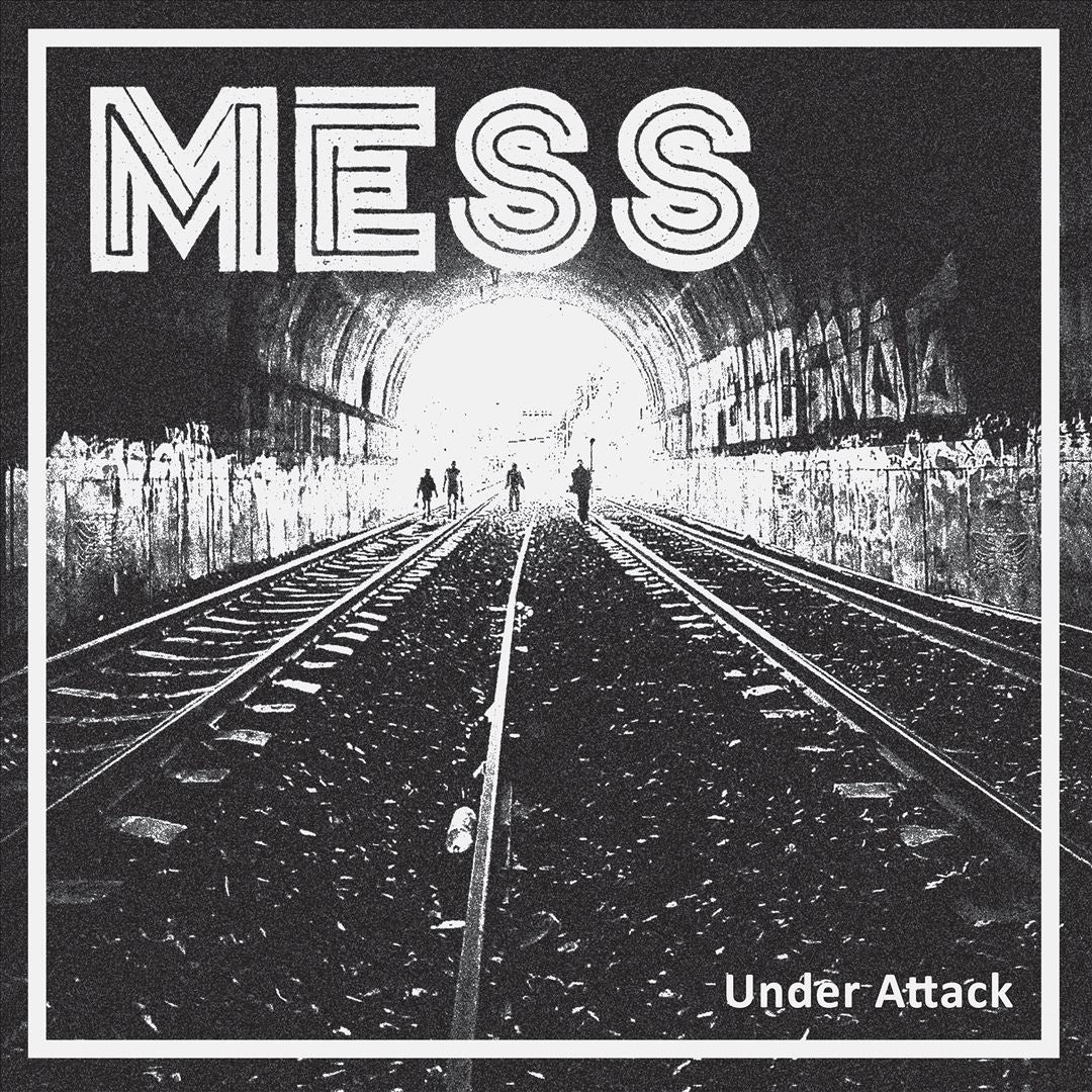 Under Attack cover art