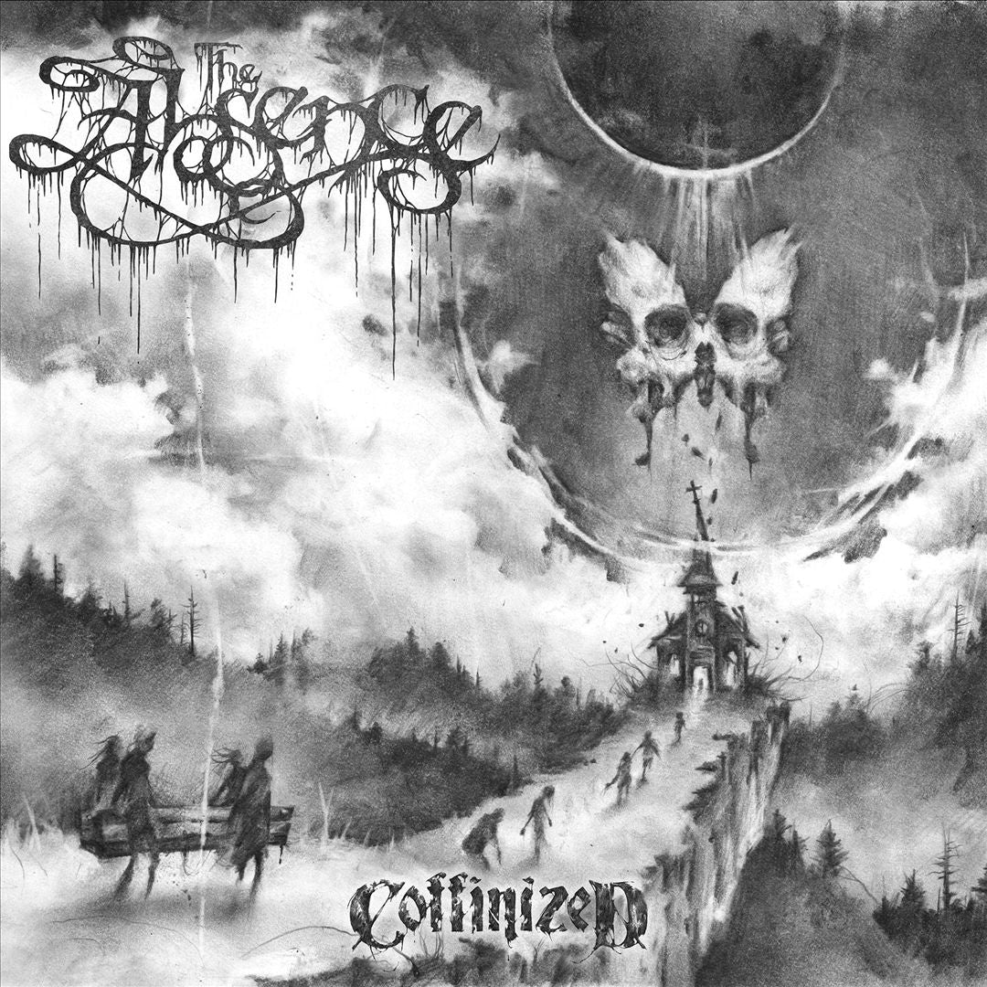Coffinized [Smoke Coloured Vinyl] cover art