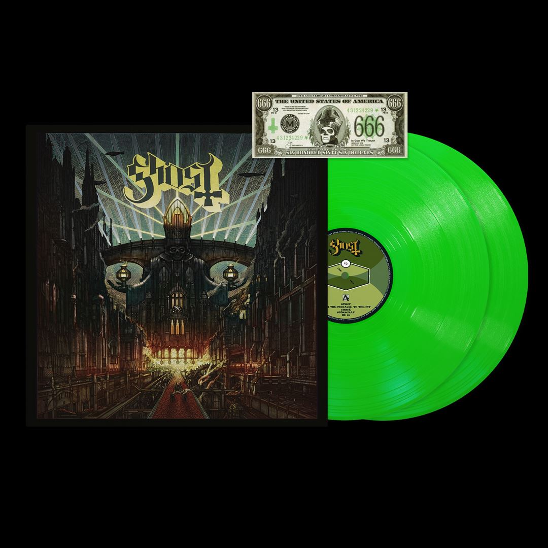 Meliora [Tenth Anniversary Deluxe Edition] cover art