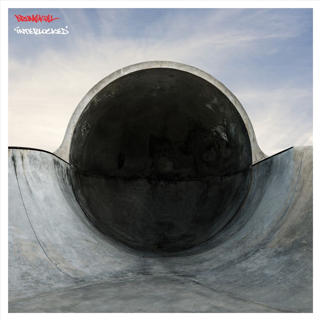 Interlocked cover art