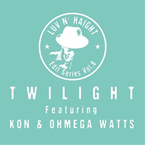Luv N' Haight Edit Series, Vol. 8: Play My Game Remixes cover art