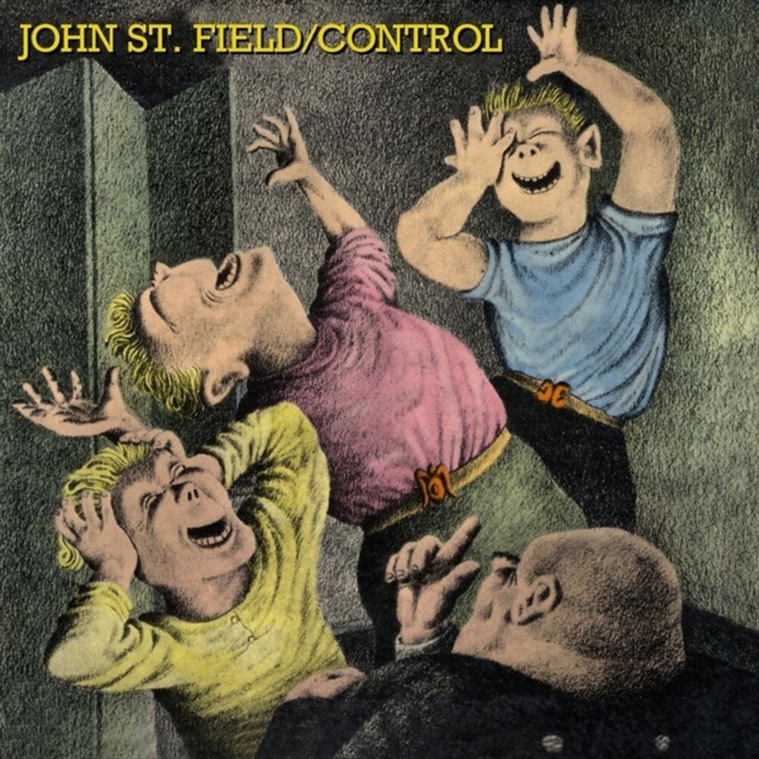 Control (1971) cover art