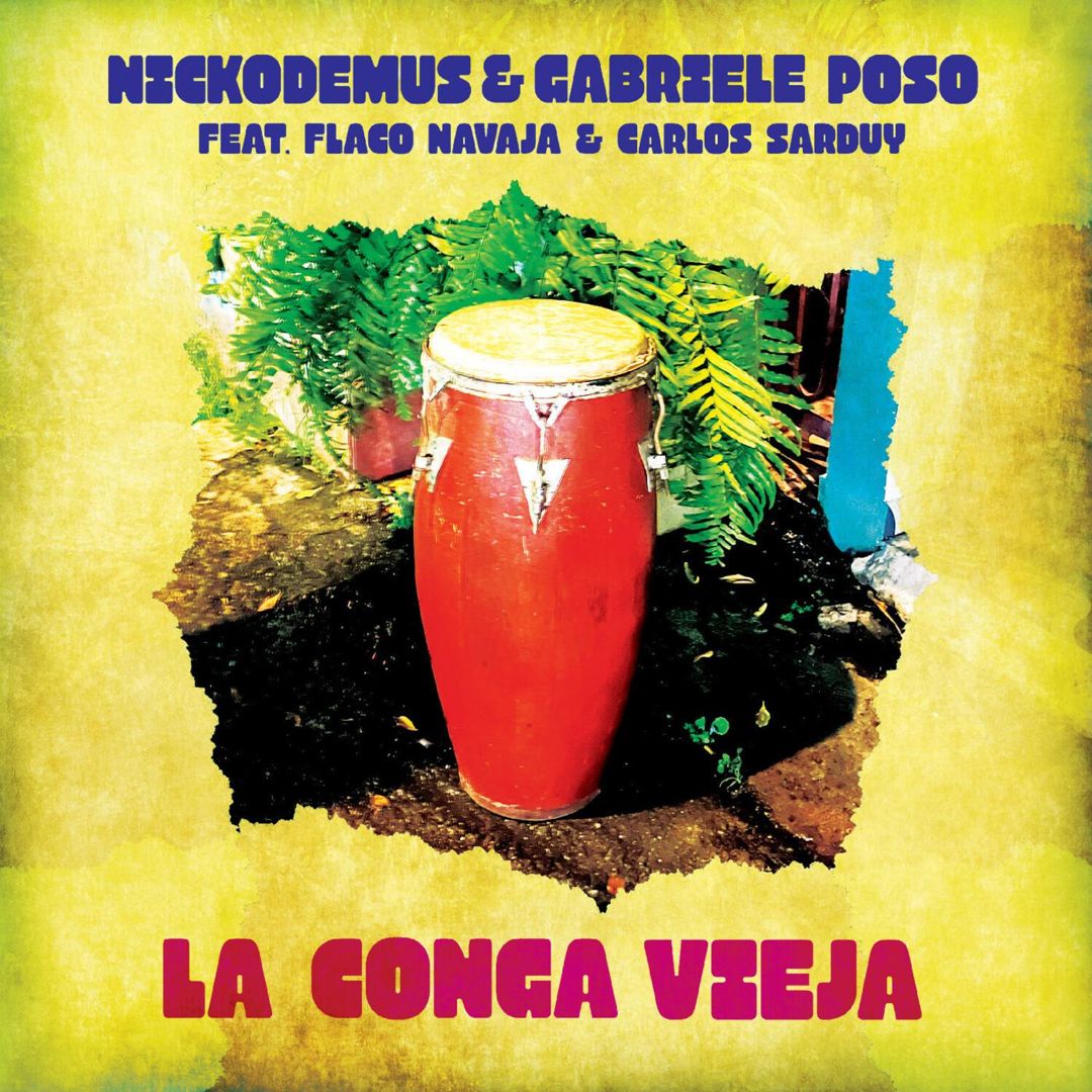 Conga Vieja cover art