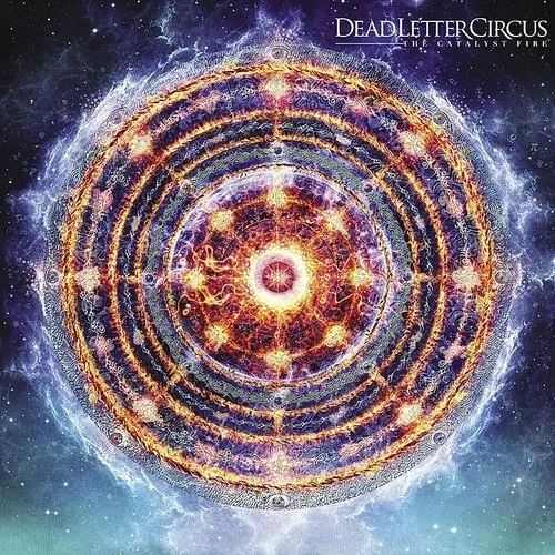 Catalyst Fire cover art