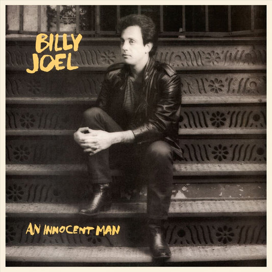 Innocent Man cover art