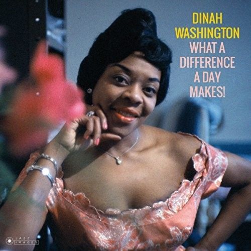 What a Diff'rence a Day Makes cover art