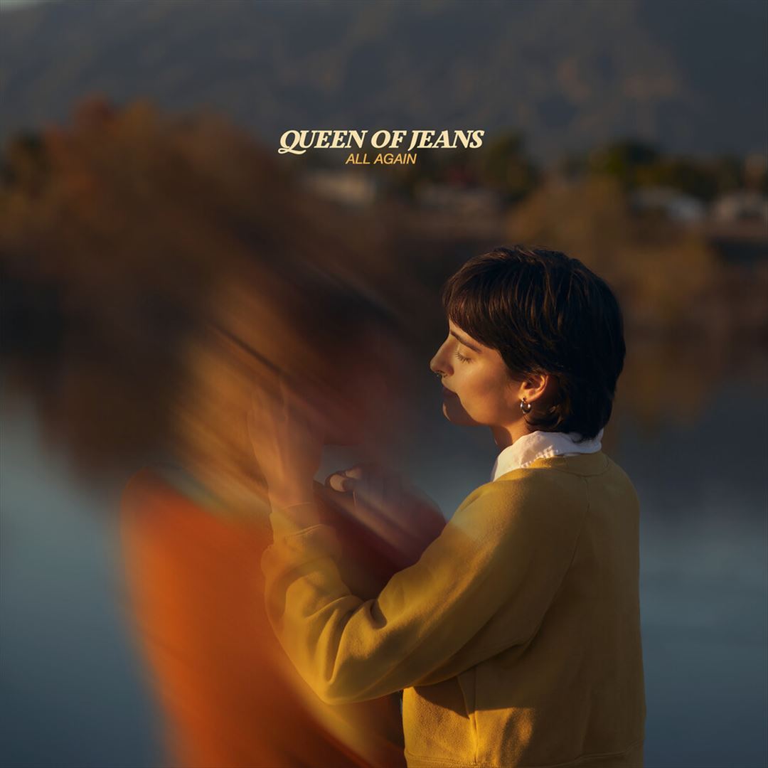 All Again cover art