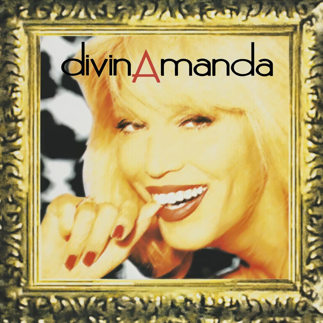 Divin Amanda cover art