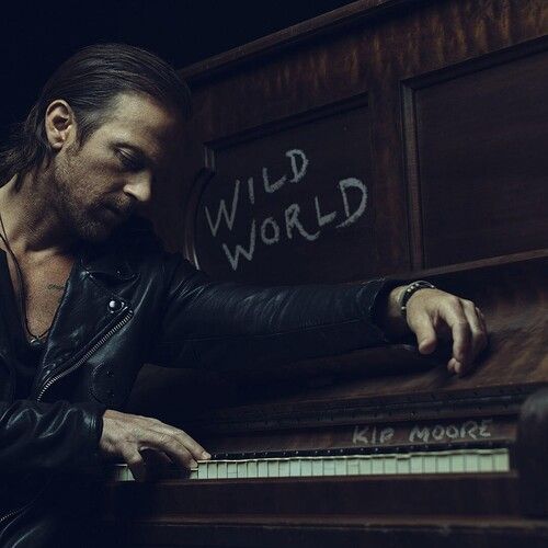 Wild World cover art