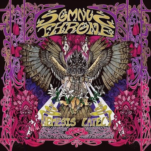 Nemesis Lately cover art