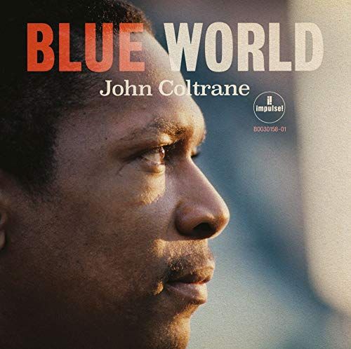 Blue World cover art