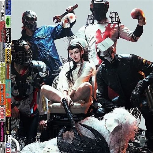 DareDeviil2000 cover art