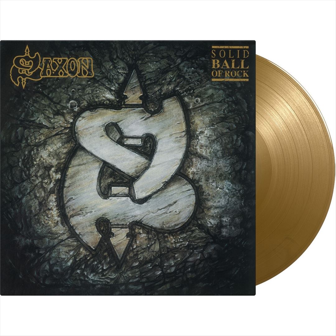 Solid Ball of Rock cover art
