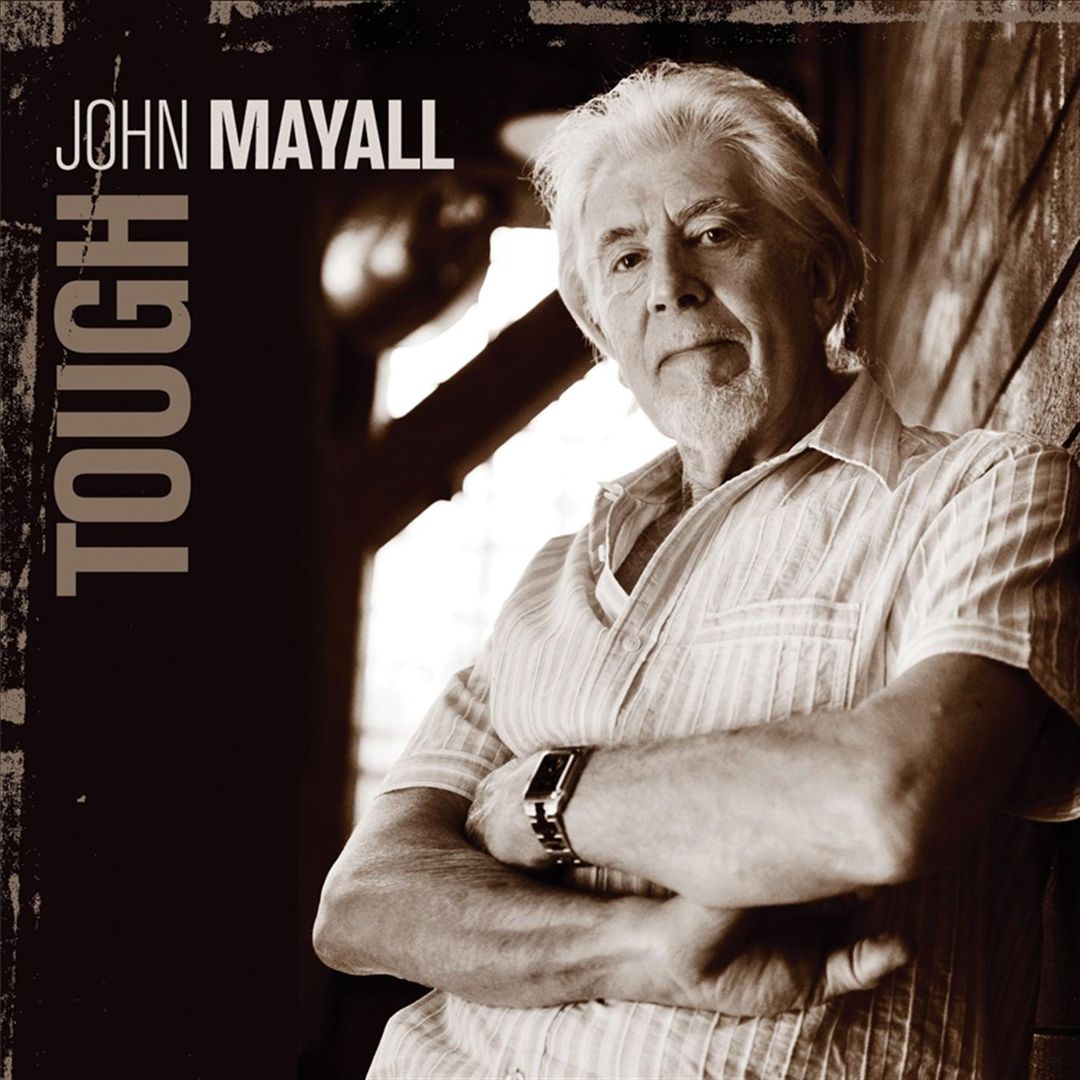 Tough [Clear Vinyl] cover art