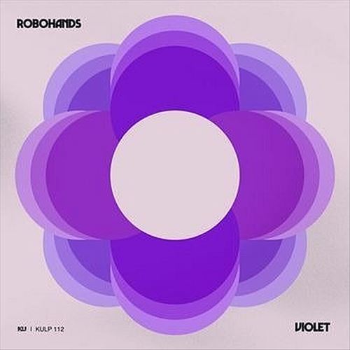 Violet cover art