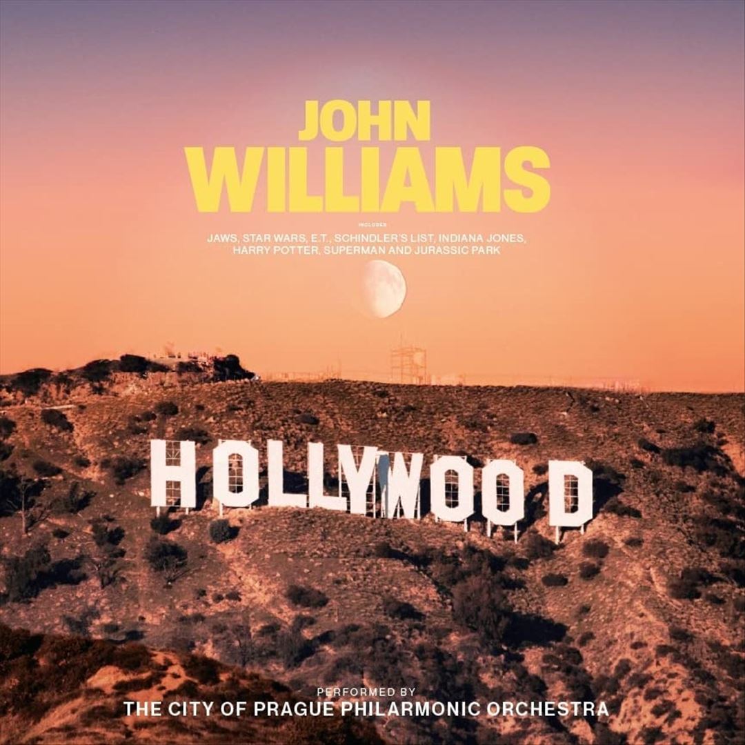 Hollywood Story: John Williams cover art