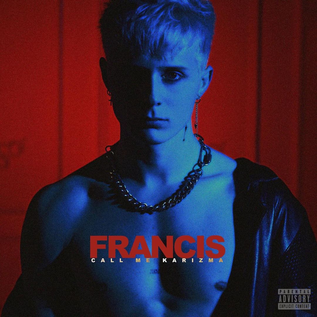 Francis cover art