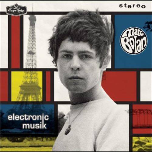 Electronic Musik cover art