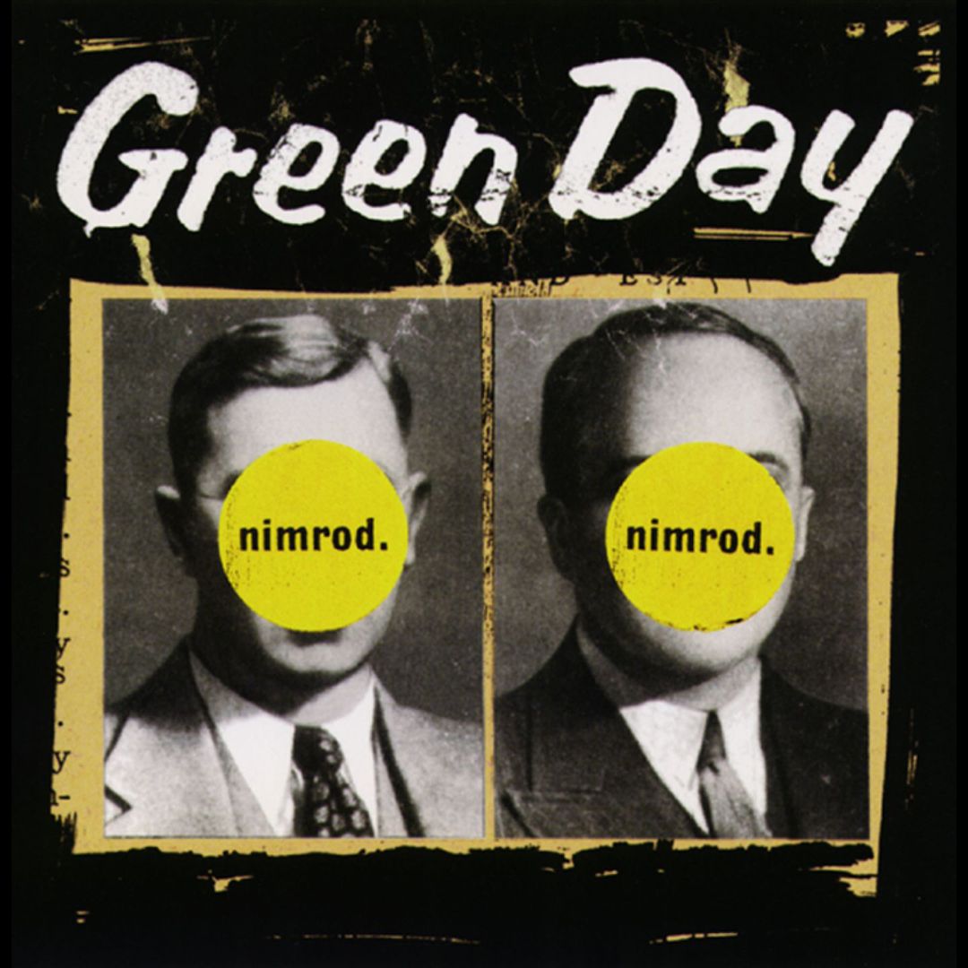 Nimrod cover art