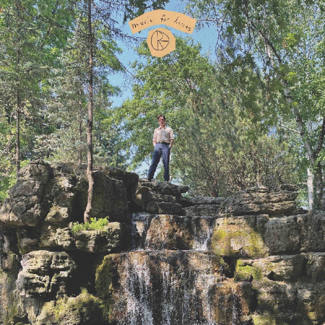 Music for Horses cover art