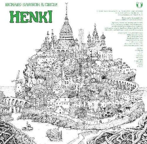 Henki cover art