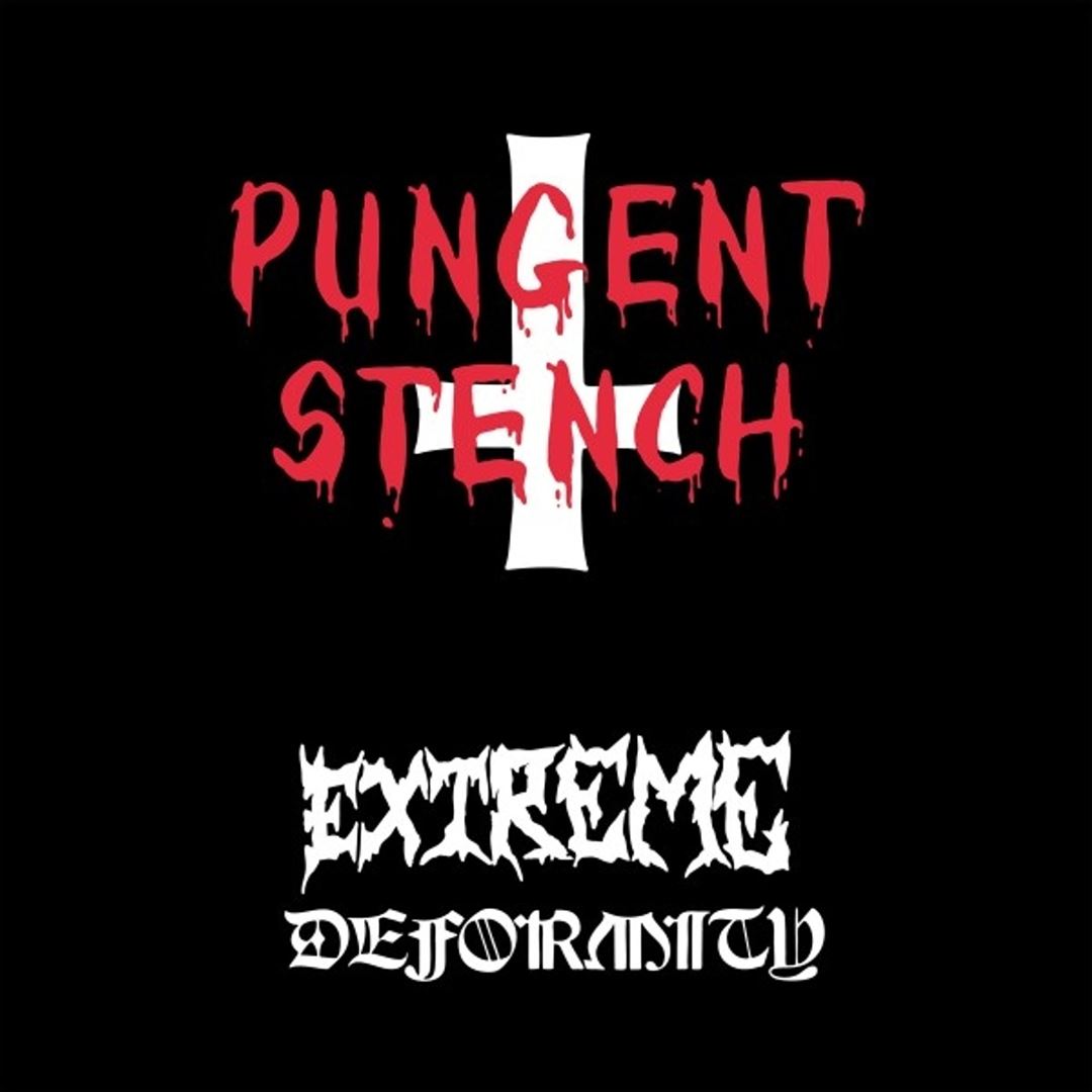 Extreme Deformity cover art
