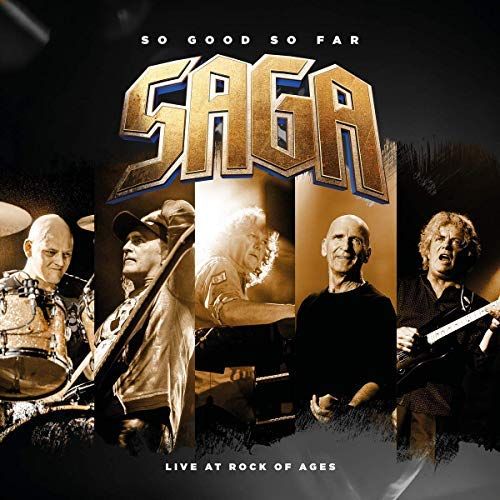 So Good So Far: Live at Rock of Ages cover art